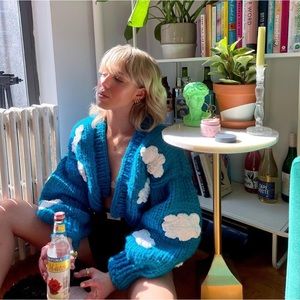 Myracle cloud sweater